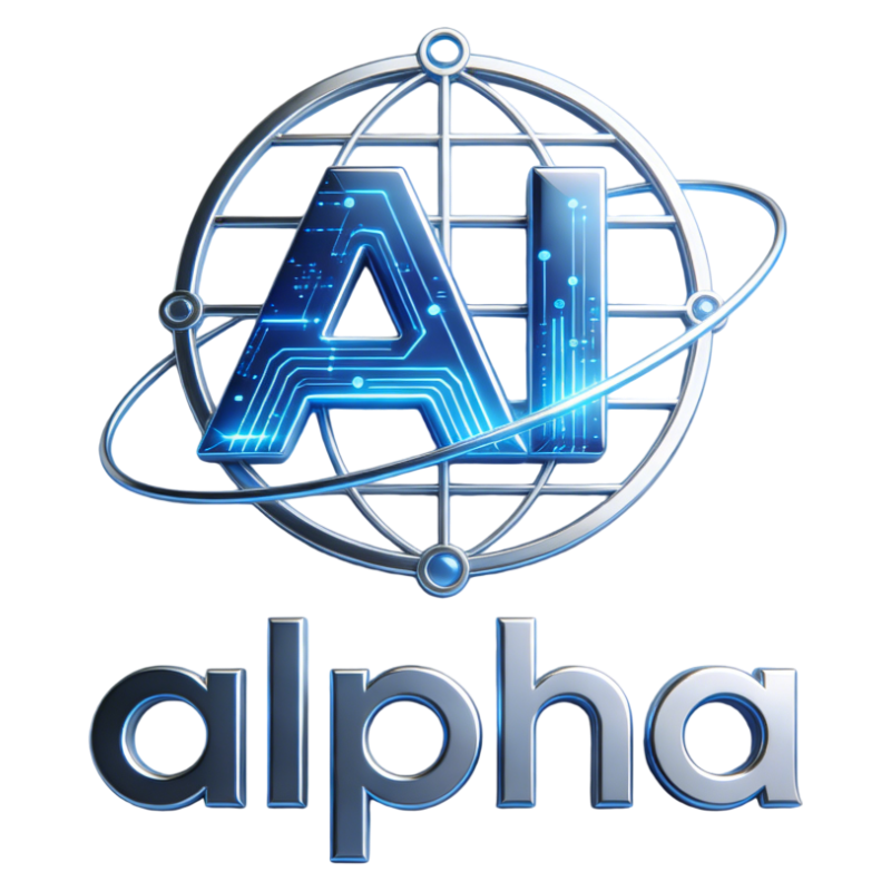 阿尔法 Logo